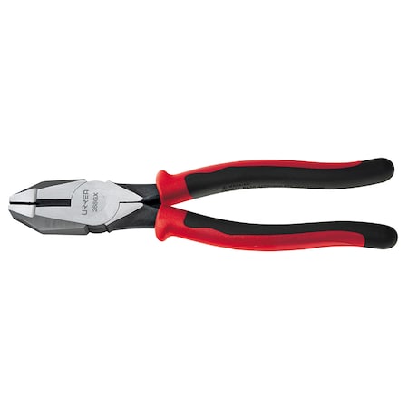 Urrea Pliers, Side cut 8-21/32" 268GX